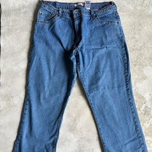 Vintage Levi 550s